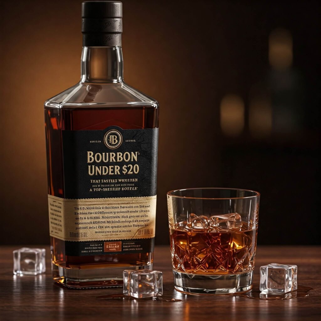Best bourbon under $50