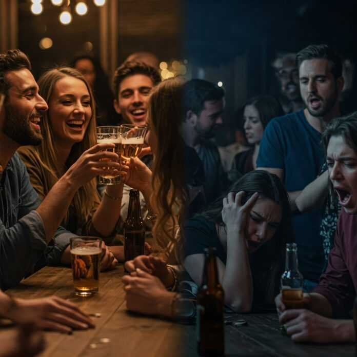 Safe alcohol limits Safe alcohol limits