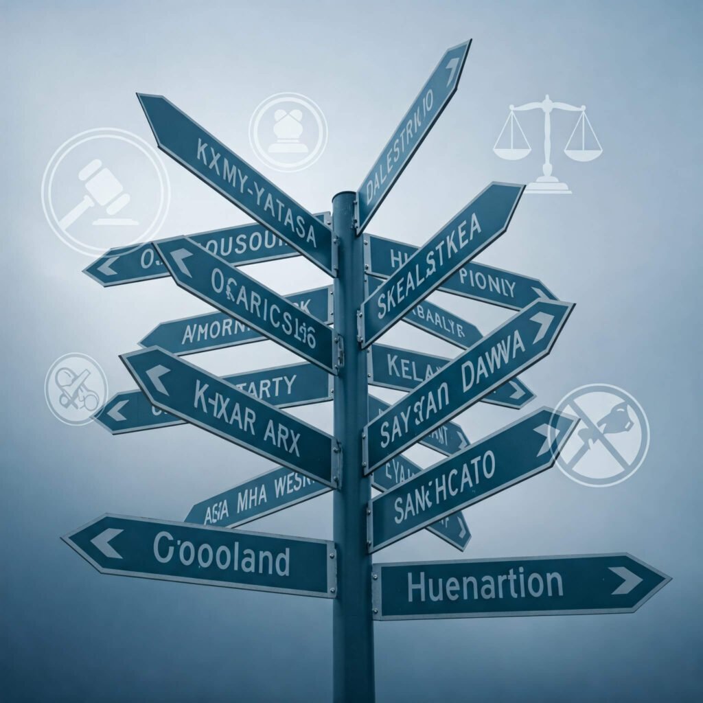 State Regulations Map