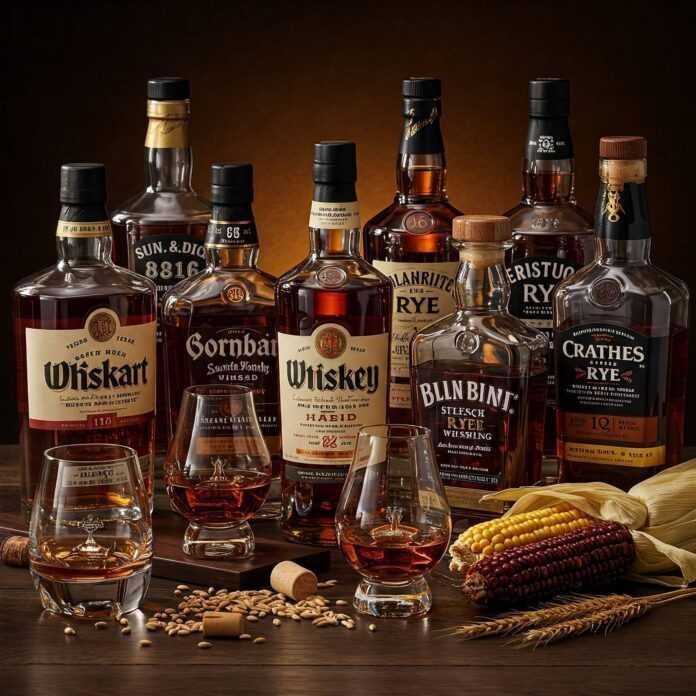 Whiskey Bottle Collection Whiskey Bottle Collection