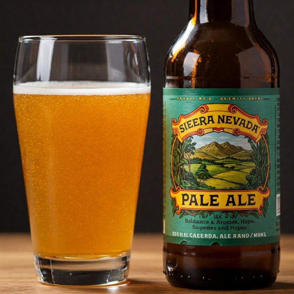 Sierra Nevada Pale Ale Image Placeholder