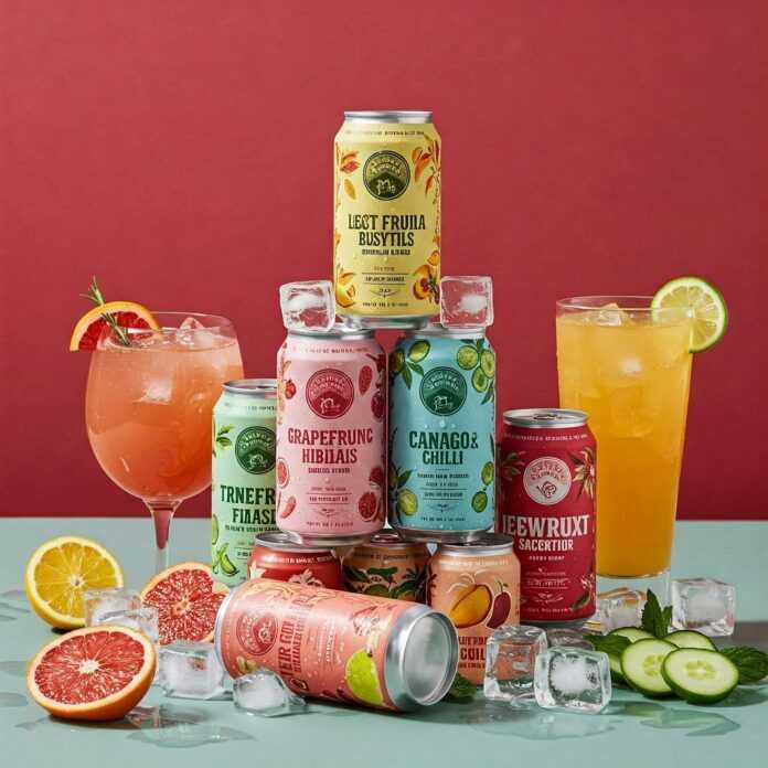 Best Canned Cocktails 2025 Best Canned Cocktails 2025