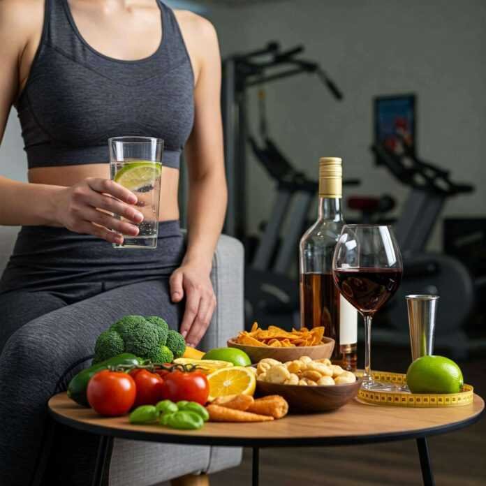 Choosing low-calorie drinks for weight loss Choosing low-calorie drinks for weight loss