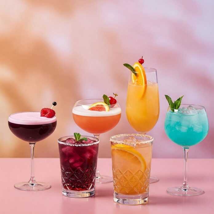 Exciting trending cocktails of 2025 Exciting trending cocktails of 2025