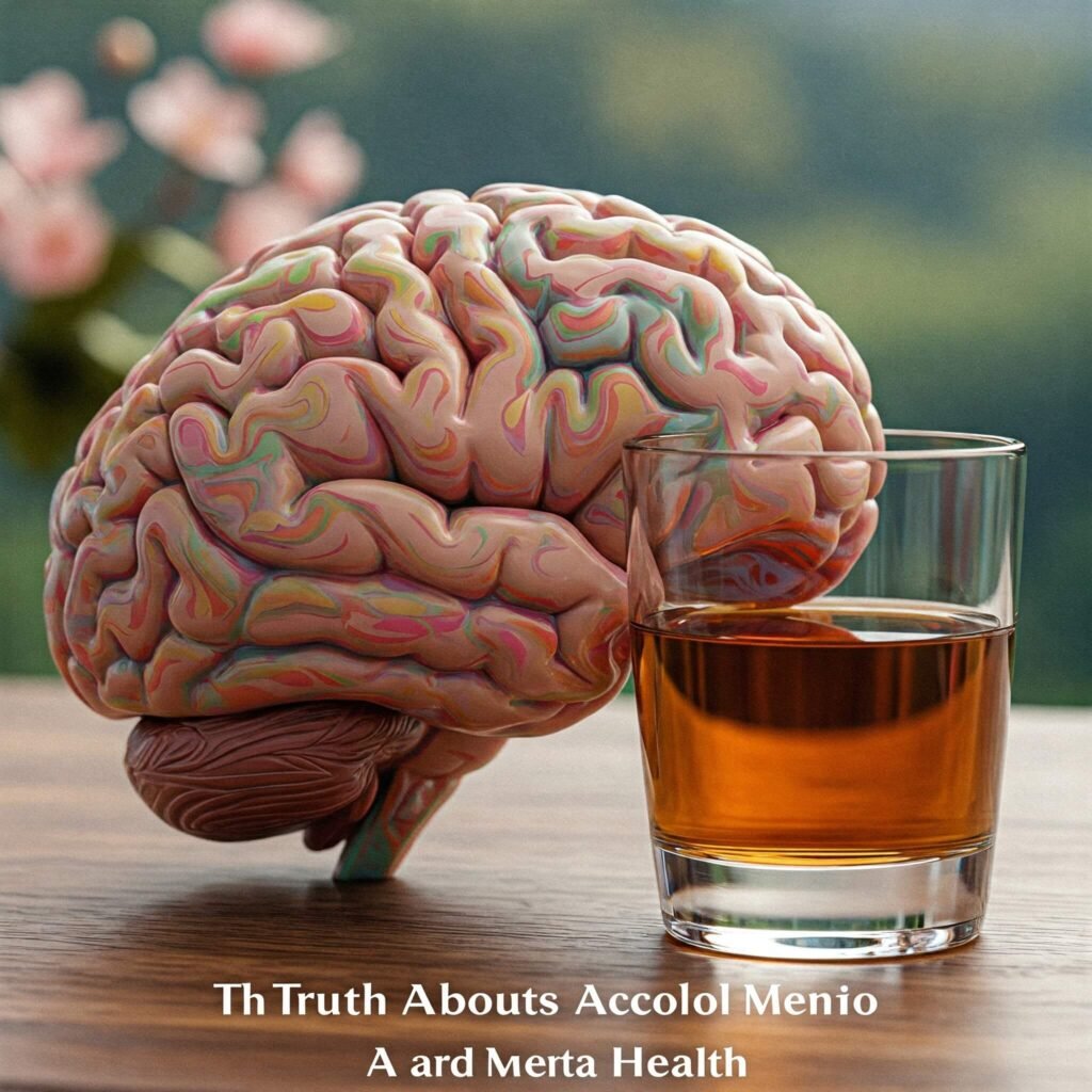 Alcohol and Mental Health