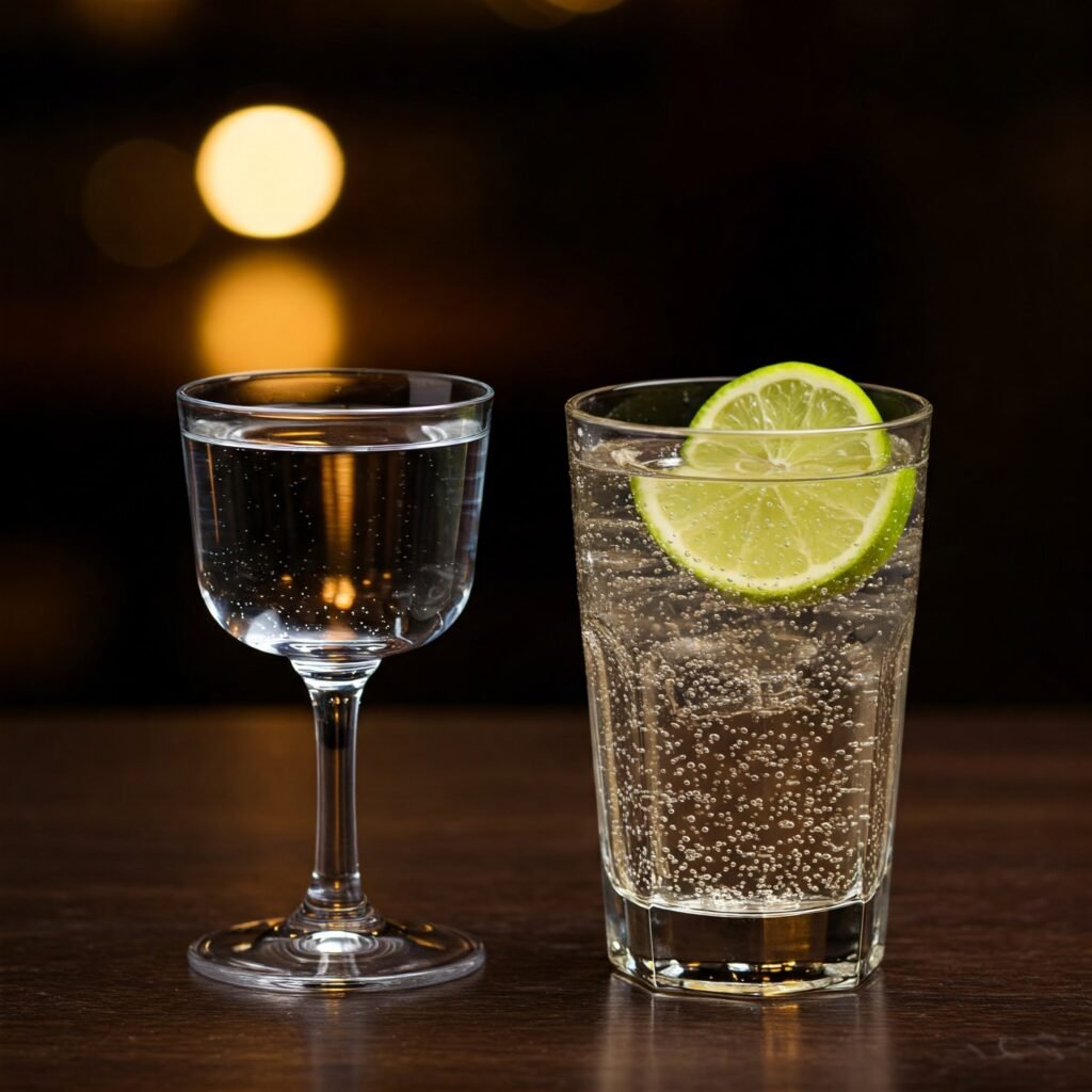 Safe and unsafe alcohol consumption
