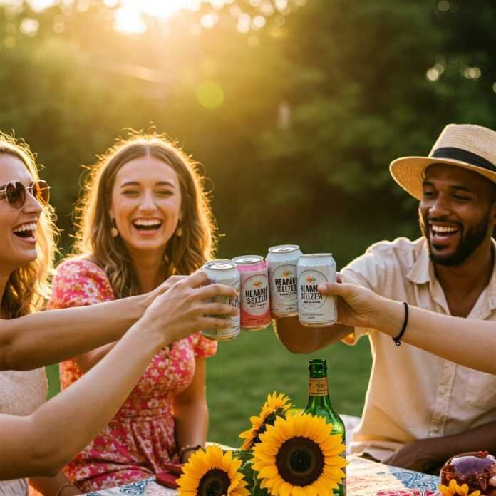 Hard seltzer trends 2025 Hard seltzer trends 2025