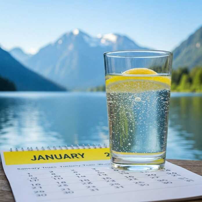 Dry January: A fresh start with healthy choices Dry January: A fresh start with healthy choices