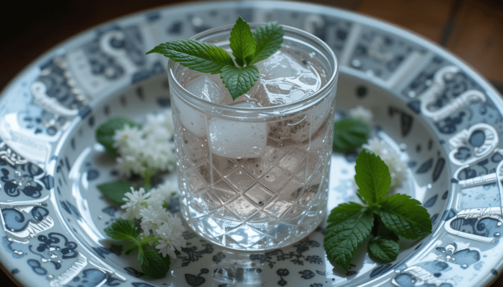 Essential Old Fashioned cocktail