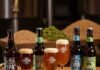 IPA Beer Brands Compared: Which One’s Right for You? Lagunitas IPA Bottle and Glass