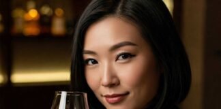 Women and Whisky: Breaking Stereotypes One Sip at a Time Stylish woman enjoys whisky.