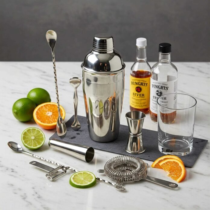 Accurate Measurements for Cocktails