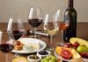 How to Pair Wine With Food Like a Sommelier Wine and food pairing arrangement