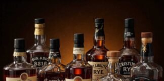 Whiskey Types: Scotch vs. Bourbon vs. A Beginner’s Guide Whiskey Bottle Collection