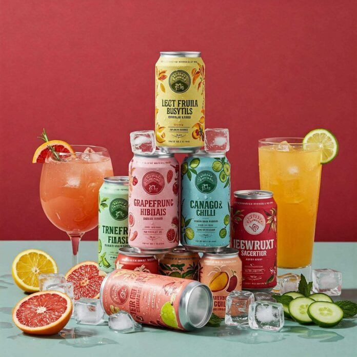 Best Canned Cocktails 2025