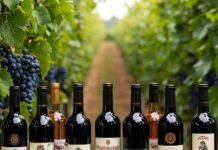 Wine Reviews 2025: Our Editors’ Favorite Bottles Wine bottles and grapes