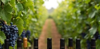 Wine Reviews 2025: Our Editors’ Favorite Bottles Wine bottles and grapes