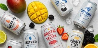 Hard Seltzer Taste Test: Our Brutally Honest Rankings Hard Seltzer Variety Pack