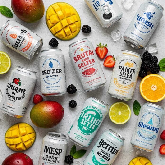 Hard Seltzer Variety Pack