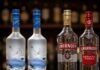 Top Shelf vs Cheap Vodka: Can You Really Tell the Difference? "Top shelf and cheap vodka comparison"
