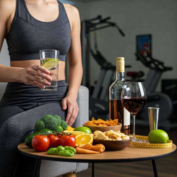 Choosing low-calorie drinks for weight loss