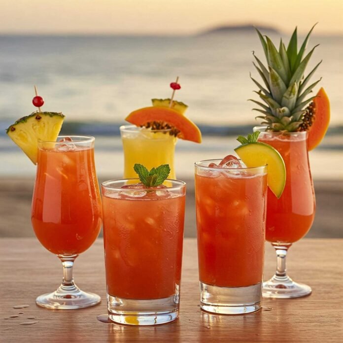 Best Rum for Cocktails: A Guide to Mixing Like a Pro