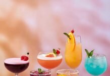 Trending Cocktails in 2025 You’ll See Everywhere Exciting trending cocktails of 2025