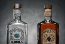 Tequila vs Mezcal: What’s the Real Difference? Tequila and Mezcal Bottles