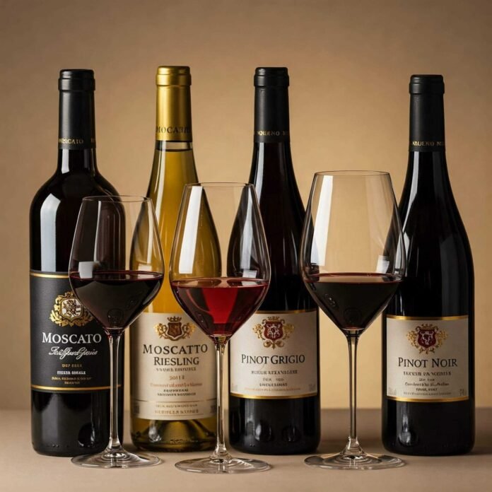 Wine Variety Wine Variety