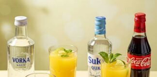 Easy Cocktails to Make at Home (No Bar Tools Needed!) Easy cocktails at home