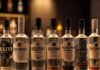 Top Vodka Brands in 2025 You Need to Try Variety of top vodka brands