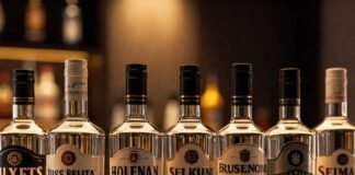 Top Vodka Brands in 2025 You Need to Try Variety of top vodka brands