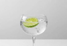 Lowest Calorie Alcoholic Drinks for Guilt-Free Nights Out Low-calorie alcoholic drinks flat lay