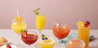 Brunch Cocktails That’ll Impress Your Friends Every Time Brunch Cocktail Celebration