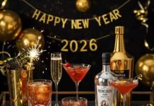 15 Classy New Year’s Eve Drinks to Ring in 2026 Right Elegant New Year's Eve cocktail party
