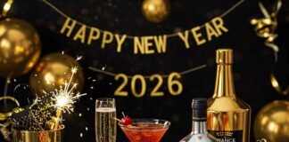 15 Classy New Year’s Eve Drinks to Ring in 2026 Right Elegant New Year's Eve cocktail party