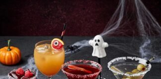Spooky & Delicious Halloween Cocktails to Try This Year Spooky Halloween Cocktails