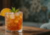 How to Craft the Perfect Old Fashioned (Even if You’re a Beginner) Perfect Old Fashioned cocktail with orange twist